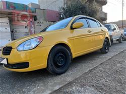 هيونداي أكسنت